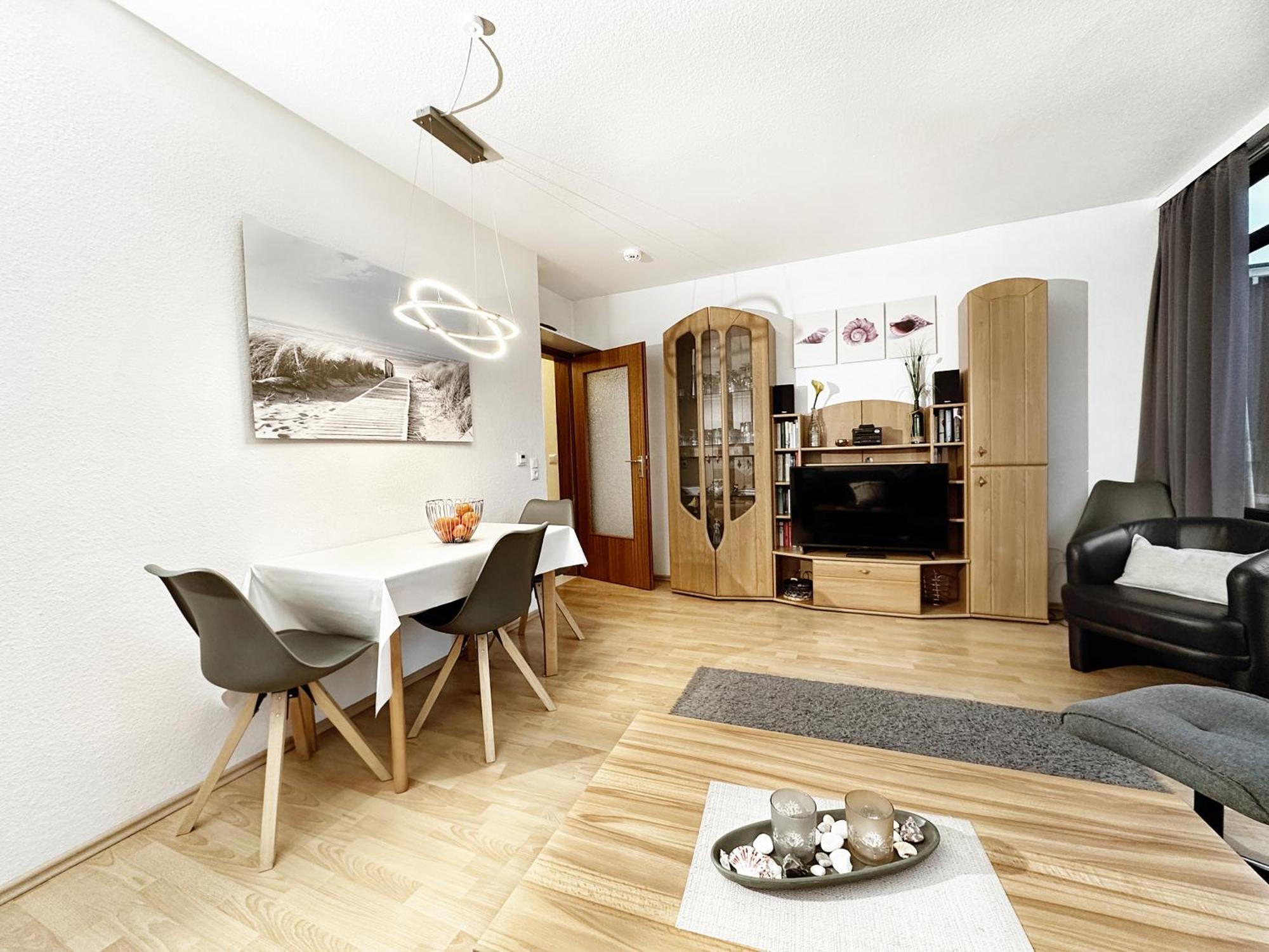 Appartamento Beyer Lindenhof Whg22 Dahme  Esterno foto